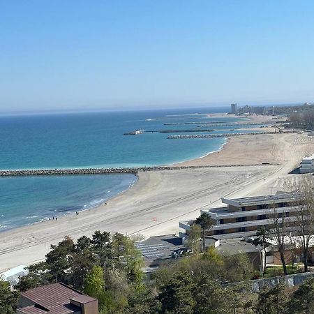 Aky&Suki Sea View Apartments Olimp Kültér fotó